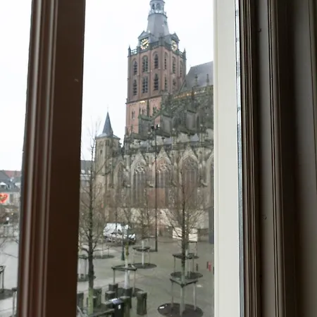 The Saints 's-Hertogenbosch (Den Bosch)