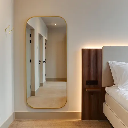 Hotel The Saints 's-Hertogenbosch (Den Bosch)