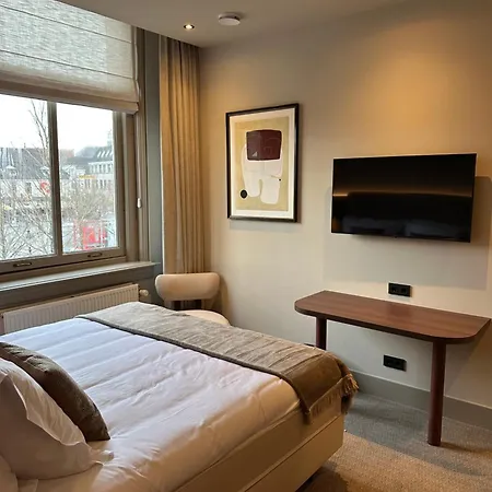 The Saints Hotel