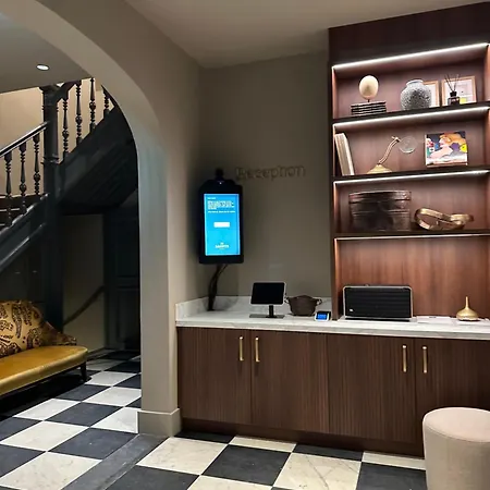 The Saints Hotel