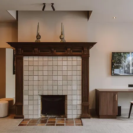 The Saints Hotel 's-Hertogenbosch (Den Bosch)