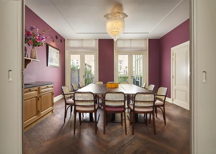 The Saints Hotel Bois-le-Duc