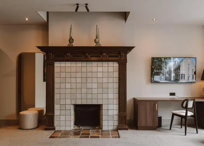 The Saints Hotel 's-Hertogenbosch (Den Bosch)